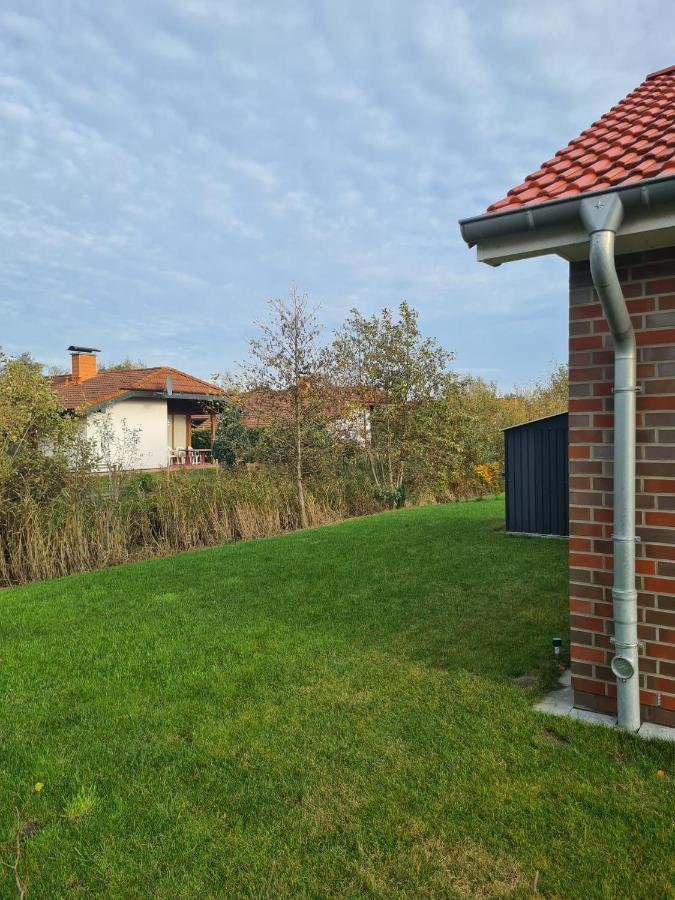 House Silence Villa Sehestedt  Exteriör bild