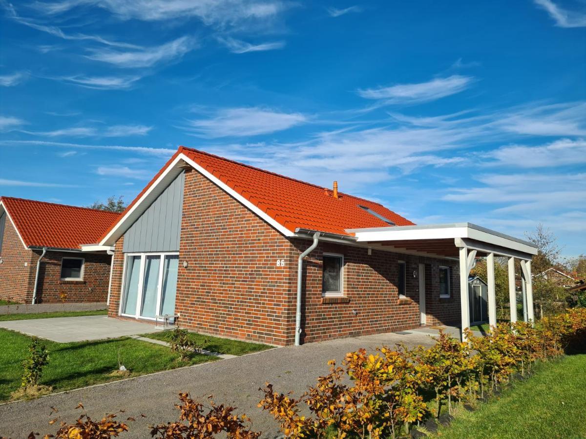 House Silence Villa Sehestedt  Exteriör bild
